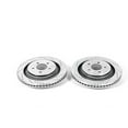 thumbnail image 1 of Power Stop AR85160XPR Evolution Drilled & Slotted Rotors -Rear, 1 of 3