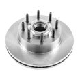 thumbnail image 1 of Power Stop AR85169 Autospecialty OE Replacement Brake Rotor - Front, 1 of 2