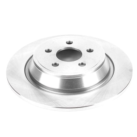 Power Stop AR85174 Autospecialty OE Replacement Brake Rotor - Rear Fits 2017 Ford Fusion