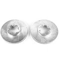 thumbnail image 1 of Power Stop AR85179XPR Evolution Drilled & Slotted Rotors -Front, 1 of 3