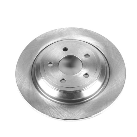 Power Stop AR85181 Autospecialty OE Replacement Brake Rotor - Rear