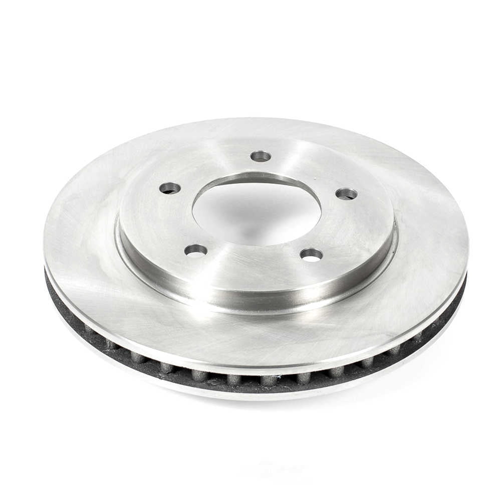 PowerStop AR8558 Front OE Stock Replacement Brake Rotor