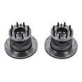 thumbnail image 1 of Power Stop AR8573XL Power Stop Extreme Performance Drilled And Slotted Brake Rot, 1 of 1