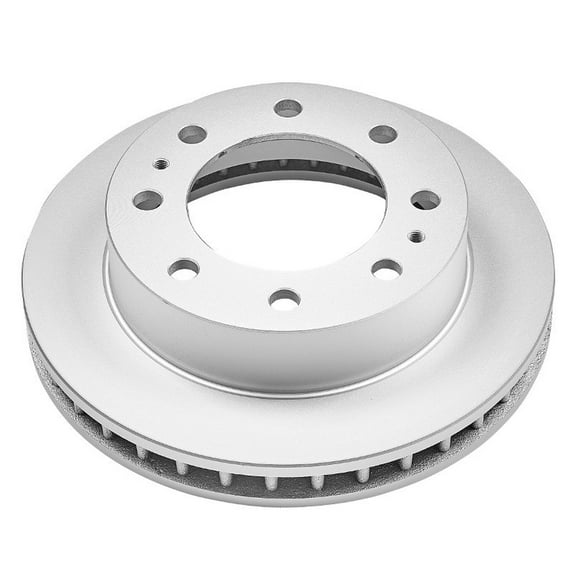 Power Stop AR8642EVC Evolution Genuine Geomet® Coated Brake Rotor-Front