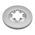 thumbnail image 1 of Power Stop AR8653EVC Evolution Geomet Coated Brake Rotor-Front, 1 of 4