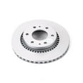 thumbnail image 1 of Power Stop AR8659EVC Evolution Geomet Coated Brake Rotor-Front, 1 of 4