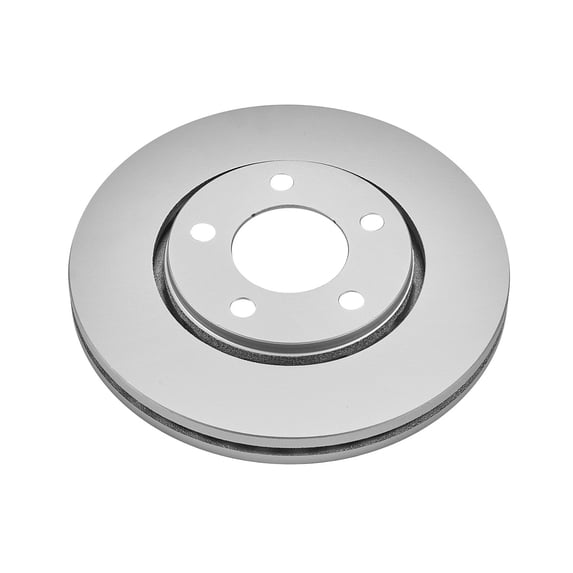 Power Stop AR8751EVC Evolution Geomet Coated Brake Rotor-Front