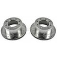 thumbnail image 1 of Powerstop AR8753XPR PSBAR8753XPR EVOLUTION DRILLED & SLOTTED ROTORS, 1 of 3
