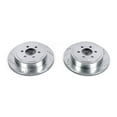 thumbnail image 1 of Power Stop AR8756XPR Evolution Drilled & Slotted Rotors -Rear, 1 of 3