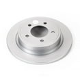 thumbnail image 1 of Power Stop AR8759EVC Evolution&nbsp;Genuine Geomet® Coated&nbsp;Brake Rotor-Rear Fits select: 2004-2008 CHRYSLER PACIFICA, 1 of 4