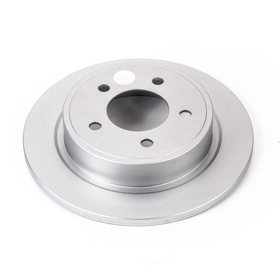 Power Stop AR8759EVC Evolution Genuine Geomet® Coated Brake Rotor-Rear Fits select: 2004-2008 CHRYSLER PACIFICA