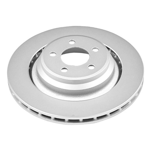 Power Stop AR8775EVC Evolution Genuine Geomet® Coated Brake Rotor-Rear