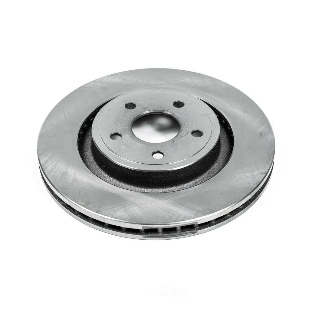 Power Stop AR8794 Autospeciality Stock Replacement Front Brake Rotor Fits 2006 Jeep Grand Cherokee