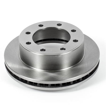 Power Stop Ar8580 Economy Oe Replacement Brake Rotor Fits 2000 Ford Excursion