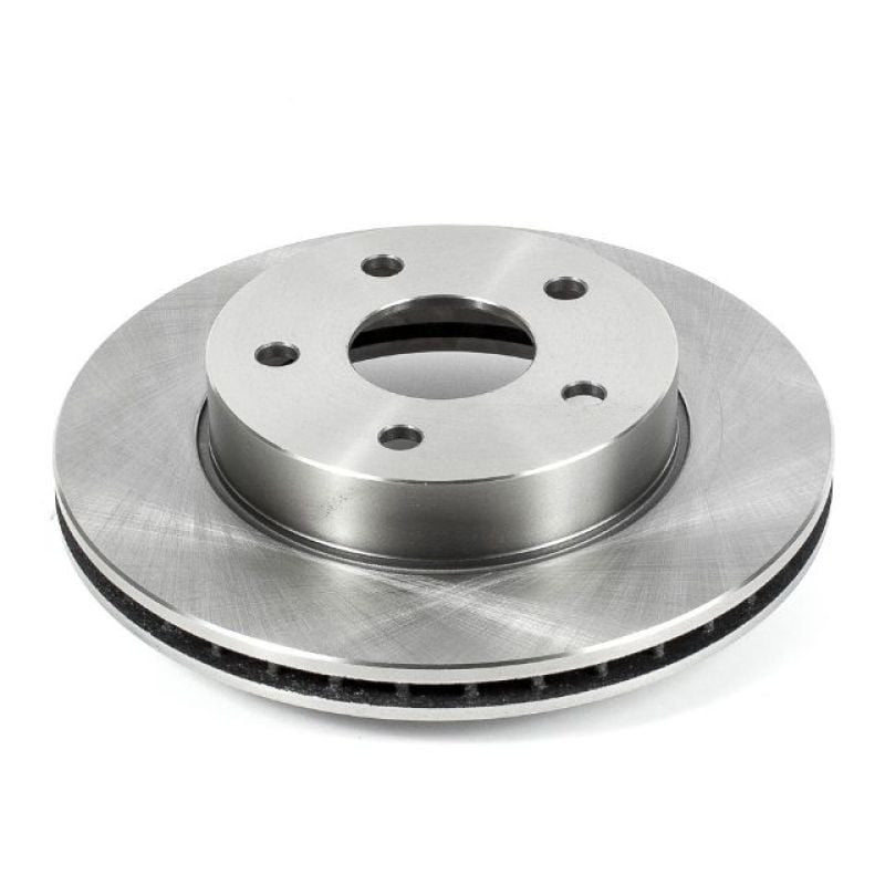 Power Stop Ar8742 Economy Oe Replacement Brake Rotor Fits select: 1999-2004 JEEP GRAND CHEROKEE