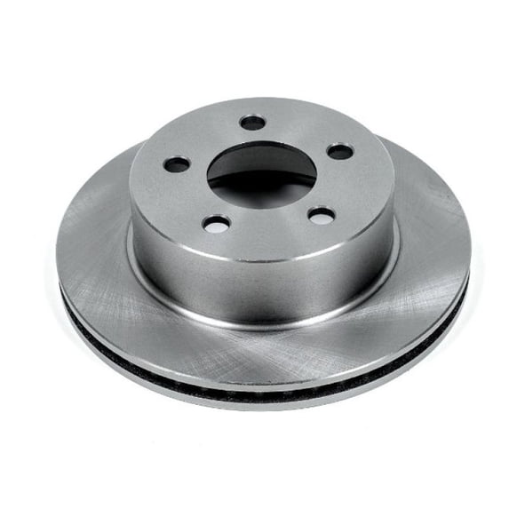 Power Stop Ar8745 Economy Oe Replacement Brake Rotor Fits select: 1999-2006 JEEP WRANGLER / TJ, 1999-2001 JEEP CHEROKEE
