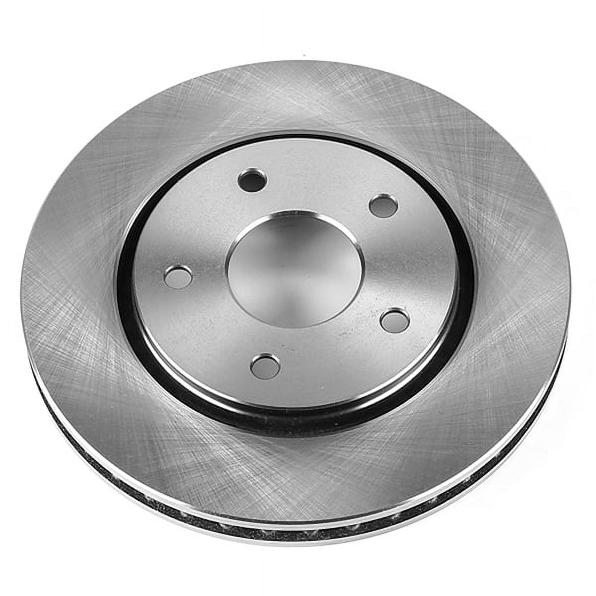 Power Stop Ar8797 Autospeciality Stock Replacement Front Brake Rotor Fits select: 2008-2016 CHRYSLER TOWN & COUNTRY, 2008-2016 DODGE GRAND CARAVAN