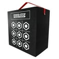 thumbnail image 1 of Power-Stop Archery Targets 24" Range Target for Compound Bows and Crossbows - Field Tips and Broadheads, 1 of 5