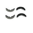 thumbnail image 1 of Power Stop B553 Brake Shoe -Rear Fits select: 1982-2003 CHEVROLET CAVALIER, 1995-2003 PONTIAC SUNFIRE, 1 of 2
