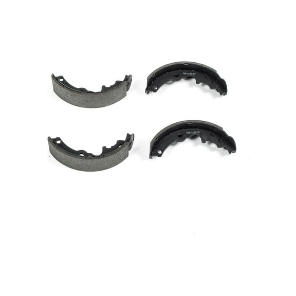 Power Stop B553 Brake Shoe -Rear Fits select: 1982-2003 CHEVROLET CAVALIER, 1995-2003 PONTIAC SUNFIRE