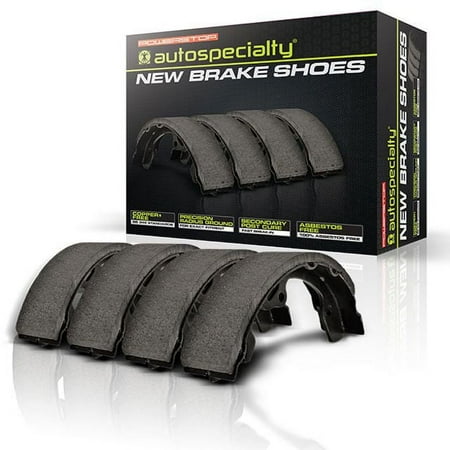 Power Stop B582 Brake Shoe -Rear Fits select: 1987-1996 FORD F150, 1987-1996 FORD BRONCO