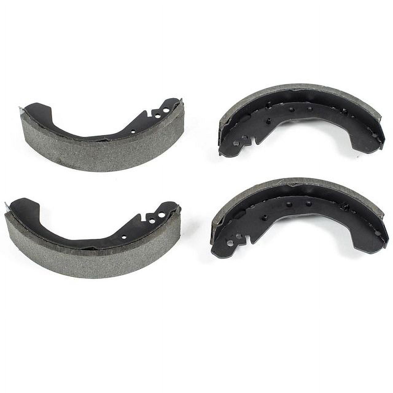 Power Stop B593 Brake Shoe -Rear - Walmart.com 