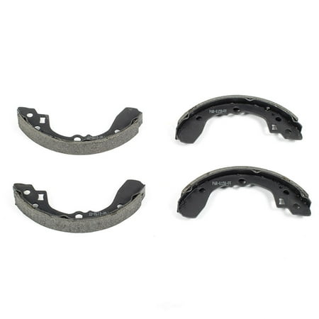Power Stop B775 Brake Shoe -Rear Fits select: 2001-2002 KIA RIO