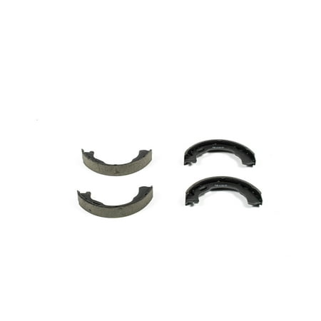 Power Stop B791 Autospecialty Parking Brake Shoe Fits select: 2002-2010 FORD EXPLORER, 2007-2010 FORD EXPLORER SPORT TRAC