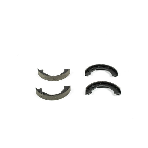 Power Stop B791 Autospecialty Parking Brake Shoe Fits select: 2002-2010 FORD EXPLORER, 2007-2010 FORD EXPLORER SPORT TRAC