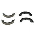 thumbnail image 1 of Power Stop B932 Brake Shoe -Rear Fits select: 2007-2017 CHEVROLET EQUINOX, 2010-2018 GMC TERRAIN, 1 of 2