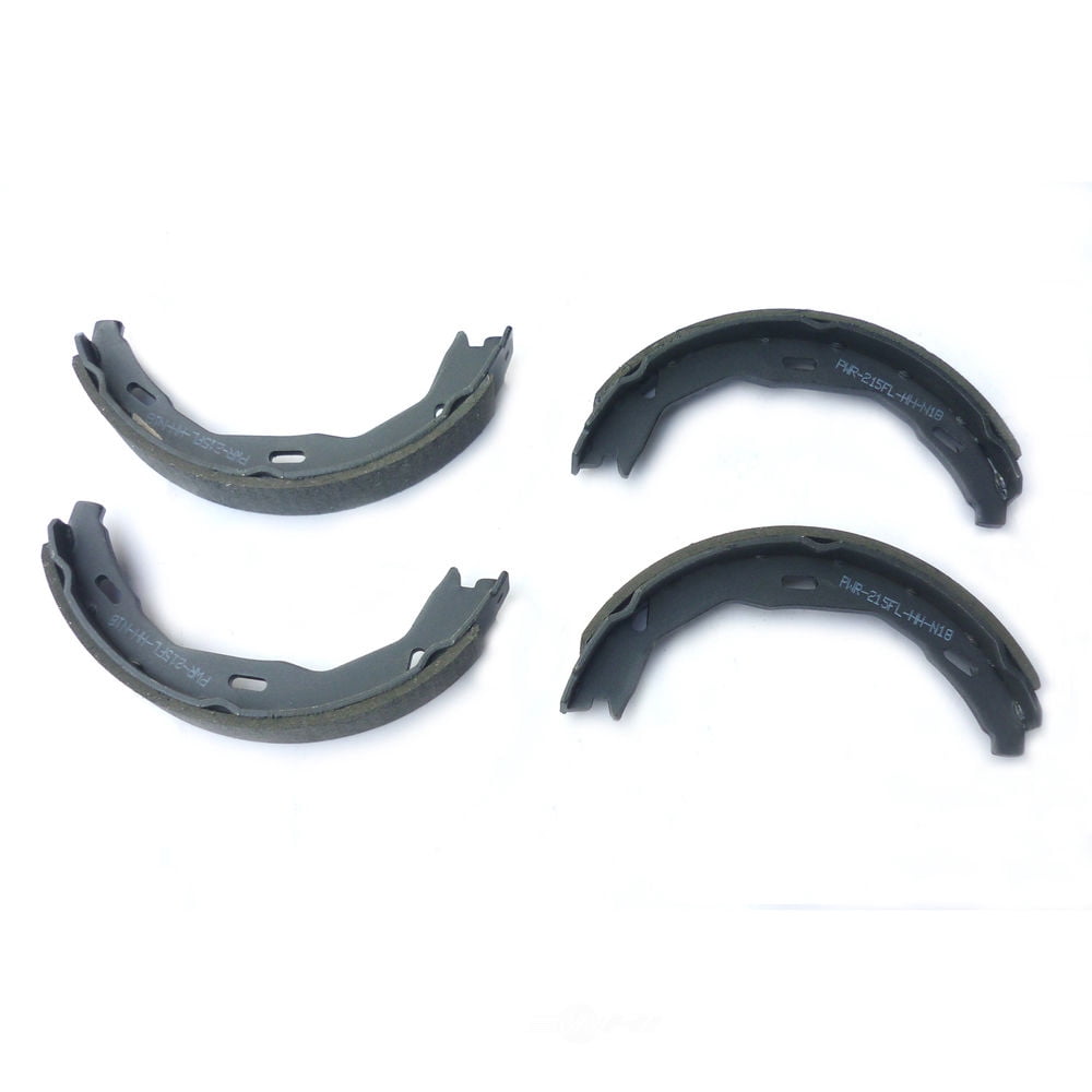 Power Stop B950 AUTOSPECIALTY PARK SHOE - Rear Fits select: 2010-2017 MERCEDES-BENZ E, 2008-2015 MERCEDES-BENZ C