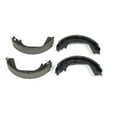 thumbnail image 1 of Drum Brake Shoe, 1 of 2