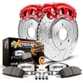 thumbnail image 1 of Power Stop Brake Kit For Jeep Cherokee 1999-2001 Front Truck & Tow w/ Calipers | KC2152-36, 1 of 7