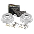 thumbnail image 1 of Power Stop Brake Kit For Pontiac Firebird 1998-2002 Front Z26 Street Warrior | K1547-26, 1 of 10