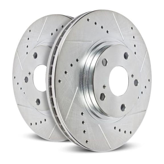 Powerstop AR8771XR PSB Evolution Drill/Slot Rotor
