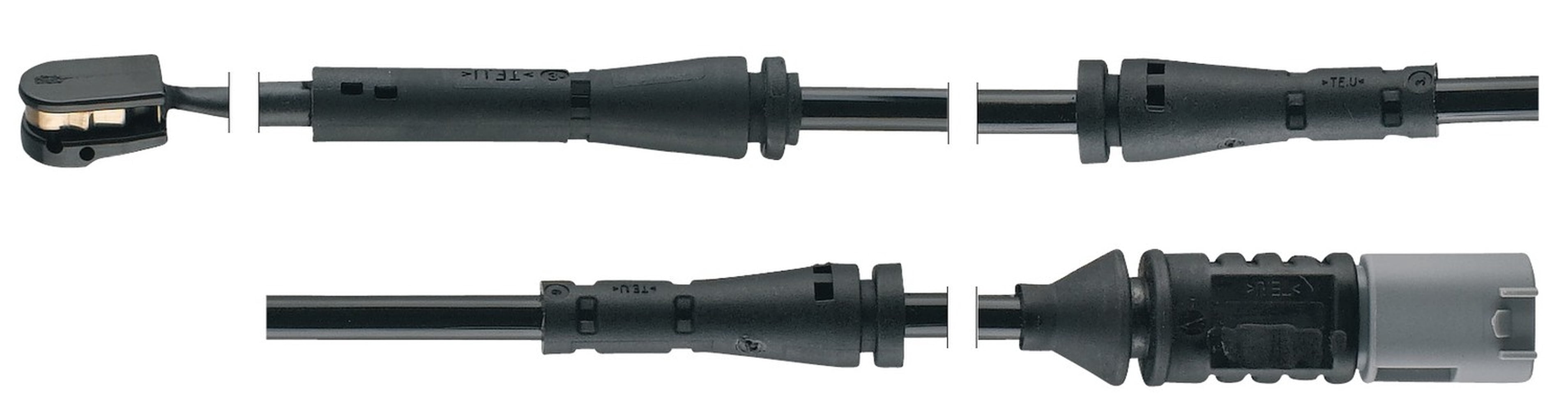 Power Stop Brake Wear Sensors, Disc Brake Pad Wear Sensor, Fits Select 2012-2021 BMW Models