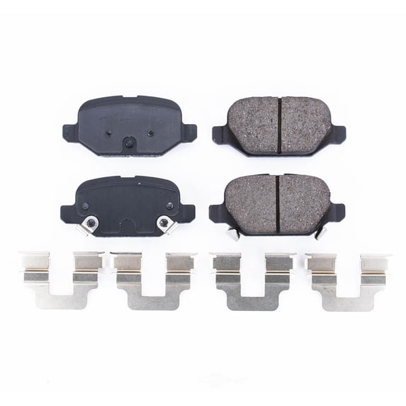 Power Stop Disc Brake Pad Set