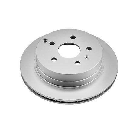 Power Stop AR82152EVC Evolution Geomet Coated Brake Rotor-Rear