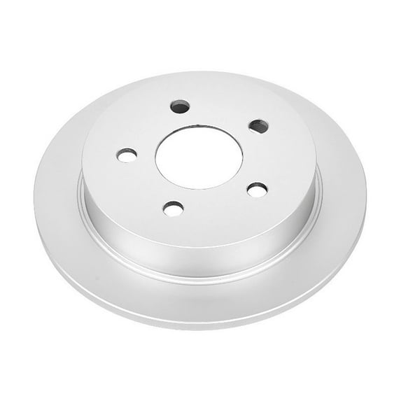 Power Stop Disc Brake Rotor AR8258EVC