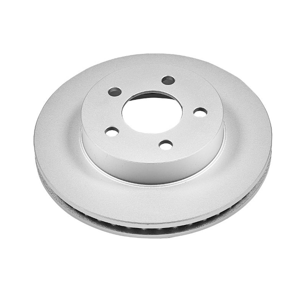Power Stop AR8749EVC Evolution&nbsp;Genuine Geomet® Coated&nbsp;Brake Rotor-Front