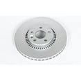 thumbnail image 1 of Power Stop Disc Brake Rotor EBR1001EVC, 1 of 4