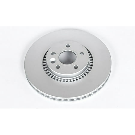 Power Stop Disc Brake Rotor EBR1001EVC