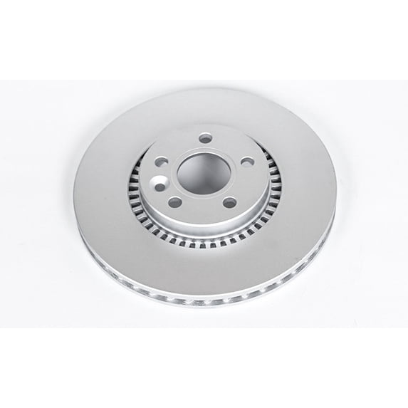 Power Stop Disc Brake Rotor EBR1001EVC