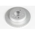 thumbnail image 1 of Power Stop Disc Brake Rotor EBR1019EVC, 1 of 4