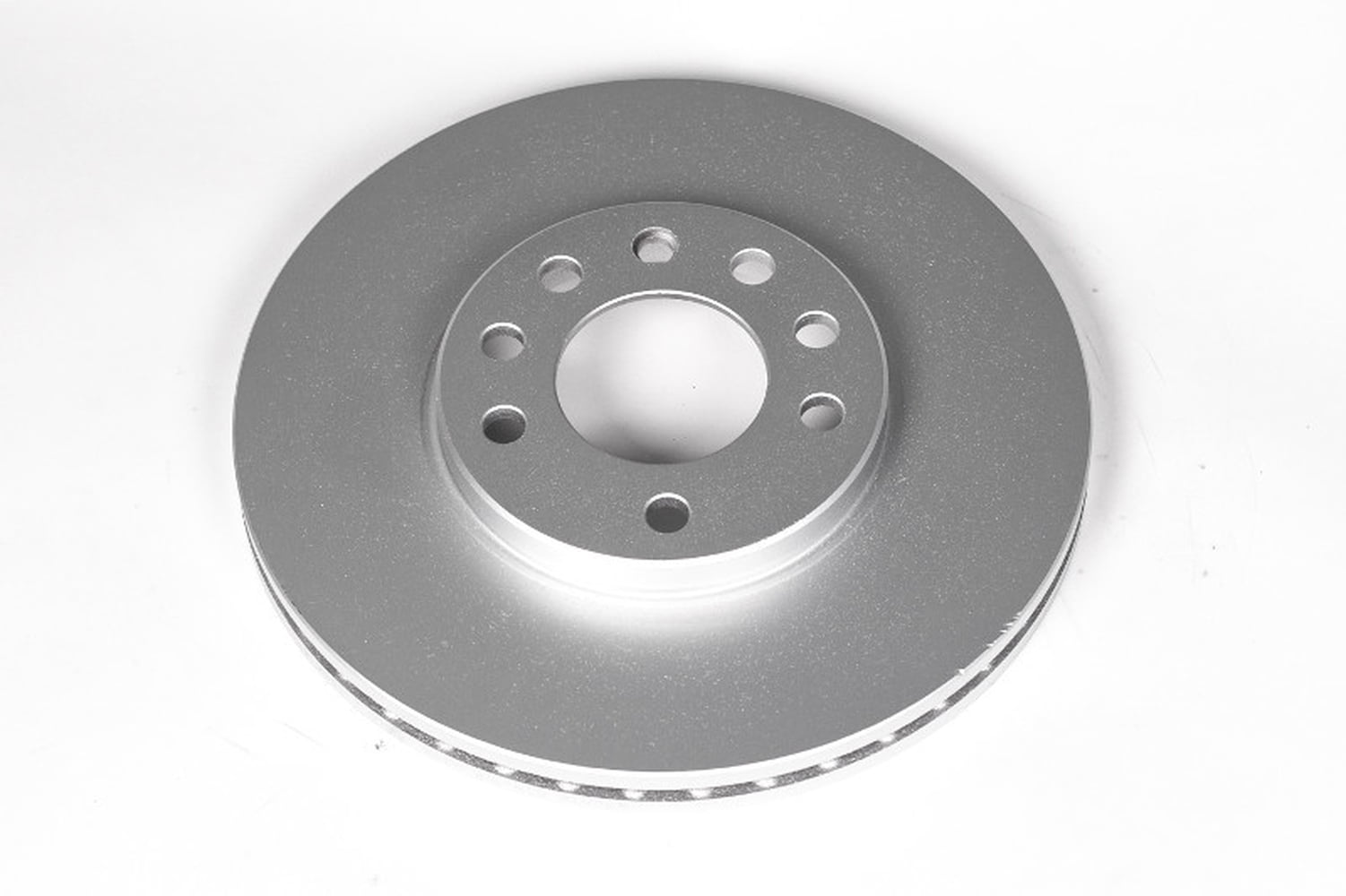 Power Stop Disc Brake Rotor EBR613EVC