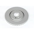 thumbnail image 1 of Power Stop Disc Brake Rotor EBR615EVC, 1 of 4