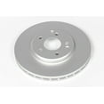 thumbnail image 1 of Power Stop Disc Brake Rotor EBR625EVC, 1 of 4