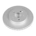 thumbnail image 1 of Power Stop Disc Brake Rotor EBR626EVC, 1 of 4