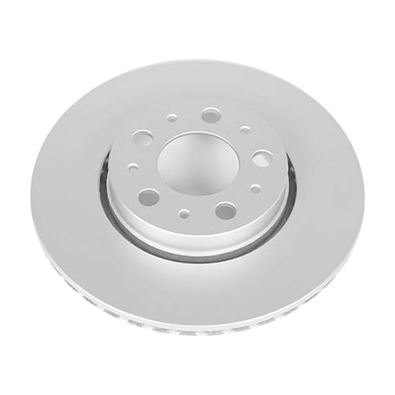 Power Stop Disc Brake Rotor EBR642EVC