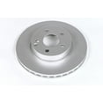 thumbnail image 1 of Power Stop Disc Brake Rotor EBR876EVC, 1 of 4
